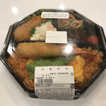 Butz Delicatessen Tamagawa Takashimaya Ten - ２０２１年3月 洋食弁当　¥1.200(税別)