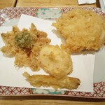 Tempura Shinjuku Tsunahachi Shinjuku Takashimaya Ten - 