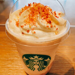 Starbucks Coffee Kichijoji Parco Ten - さくらふわりベリーフラペチーノ 649円