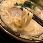 横濱家系ラーメン 神山 - 