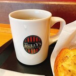 TULLY'S COFFEE Seishuoka Pegasato Ten - Sコーヒー