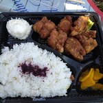 Raoh - からあげ弁当