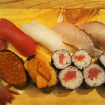 Edomae Sushi Chikanari Hon Ten - 