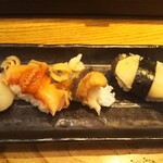 Edomae Sushi Chikanari Hon Ten - 