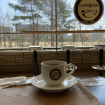 Cafe CORE Tokyo Kyosai Byoin - 