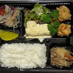 ズンベラ亭 - サービス弁当