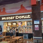 mister Donut Ion Marina Town Shop - 