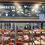 mister Donut Ion Marina Town Shop - 