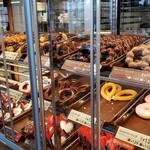 mister Donut Ion Marina Town Shop - 