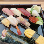 Kagurazaka Sushi Yamai - 