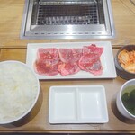 Yakiniku Like Ebina Sagamino Ten - みすじ＆ハラミセット100g