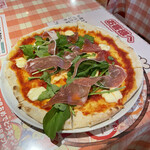 Pizzeria MARINO Anjo Satomachi Ten - 