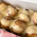 Takoyaki no Akewa - たこ焼き