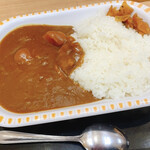 立ちそば処 杜 - カレーライスは癒しの飲み物である