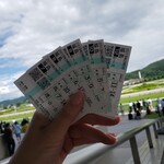 福島競馬場 - 