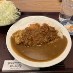 Katsu Fuji Tei - カツカレー