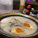 Nagahama Ramen Wakayama Honten - 