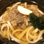 川尻蔵前うどん ぬま田 - 