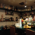 Bar Credo - 店内