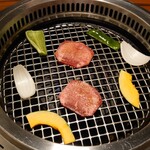 Shinshu Yakiniku NAMSAN Akiwa Ten - 