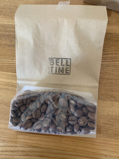 BELL TIME COFFEE - 