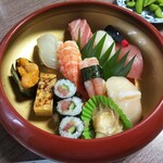 Top Zushi Honten - (20年7月)