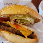 BURGER KING Oosaki Ten - 