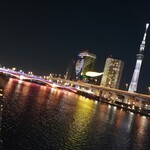 Matsuya Asakusa Azumabashi Ten - 今日は紫