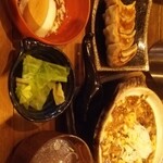 Nikujiru Gyoza no Dandadan Sasazuka Ten - 