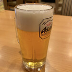 Gusto Yokosuka Shioiri Ten - ハッピーアワーのビール