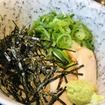 Tori Soba Hon Ten - 鶏めし(だし)