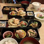 Wayou Dining Kei - 限定10食【和弁当ランチ】850円