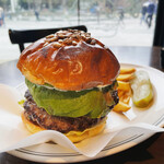 BALLPARK BURGER &9 - 