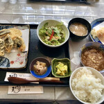 和食・天ぷらのお店 ぼうず - 