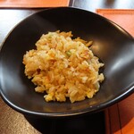 Motomachi Shinshin Shanin - 桜海老の炒飯