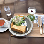 Cafe Terrace Shiki - 