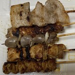 Yakitori Iroha Tokuriki Honten - 