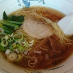 Chuka Ichiba Chao - ラーメン  ¥550（税抜）