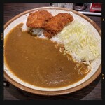 CoCo Ichiban Ya Chiyodaku Sendaidori Ten - たれかつカレー　783円