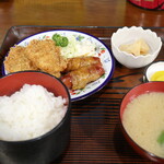 Fukutoku Shokudo - B定食