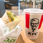 Kentucky Fried Chicken Ionmoru Sakai Teppocho Ten - 