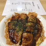 Okonomiyaki Teppanyaki Ikedaya - 