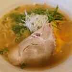 Menya Jojo - 令和2年7月 上々ラーメン元祖 赤身ロース 税込790円