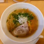 Menya Jojo - 令和2年7月 上々ラーメン元祖 赤身ロース 税込790円