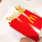 McDonald's Rivasaido Senshu Ten - マックのポテトは世界一！