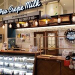 Pao Crepe milk Kinoha Mo-Ru Hashimoto Ten - 