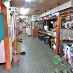 Ichiraku - 店内