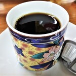 Ichiraku - 食後のコーヒー