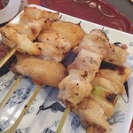 Sumibi Yakitori Omoya Hanbaikona - 