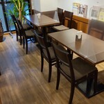 Cafe Furai - 店内